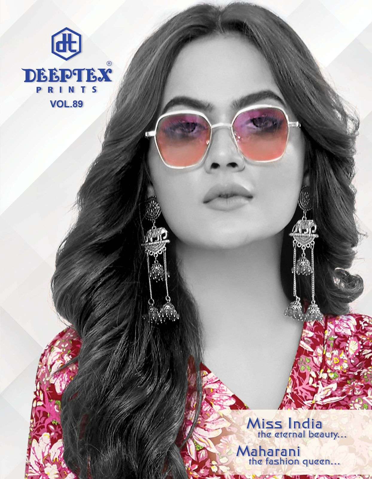 Miss India vol-89 by Deeptex